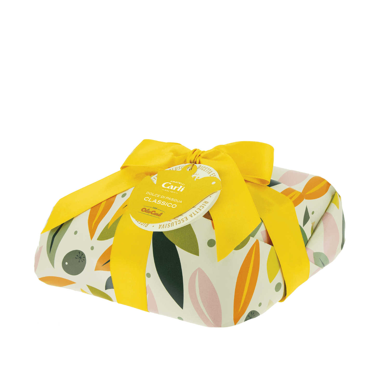 Colomba à l’Huile d’Olive Vierge Extra